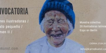 convocatoria mujeres ilustradoras