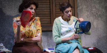 Igualdad de género - Samuel Eichelbaum - Lado|B|erlin - ph- Carlos Furman