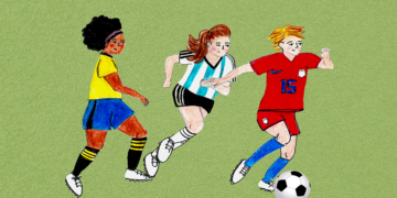 Mundial Femenino - Gabriela Rivas