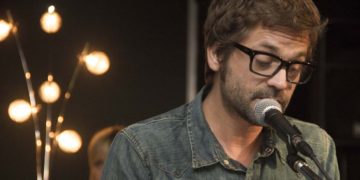 Nicolás Pauls-Nicolás Pauls en la presentación de la Biblioteca Digital en el Encuentro Federal de la Palabra Lado|B|erlin