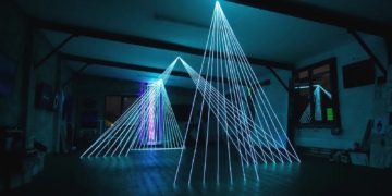 Marina Zumi - Artista argentina se presenta en Berlín.