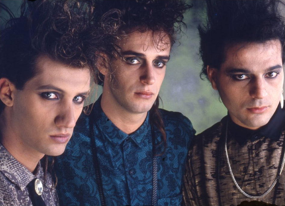 Los sobrevivientes de Soda Stereo anunciaron una nueva gira de la banda por América Latina con invitados especiales - Lado|B|erlin