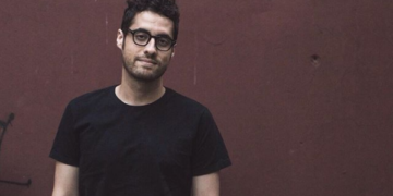 Ignacio Socías, humorista chileno en Berlín - Ladoberlin