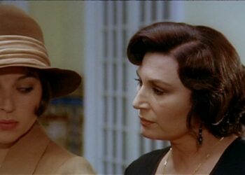 Imagen de la película "Lola se fue a los puertos" de Josefina Molina - Feminismo español en los años ochenta - fuente RTVES
