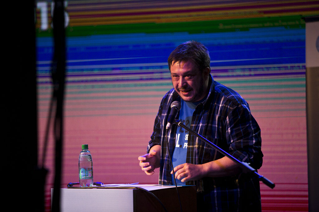 Hernán Casciari - Buenos 15 de octubre 2015