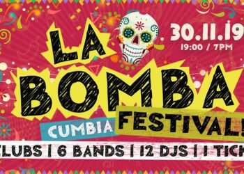 La Bomba Festival - Lado|B|erlin