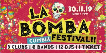 La Bomba Festival - Lado|B|erlin