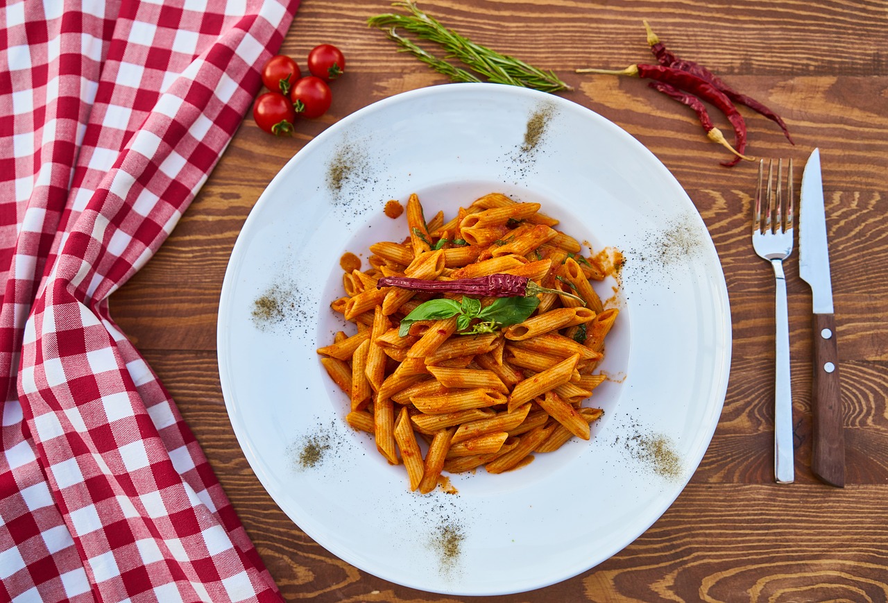 True Italian: Pasta Week Noviembre de 2019