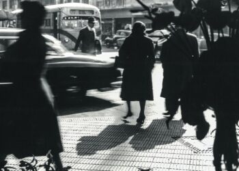 Grete Stern. Córdoba y Esmeralda. 1959. Foto- Malba