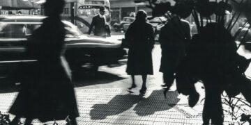 Grete Stern. Córdoba y Esmeralda. 1959. Foto- Malba