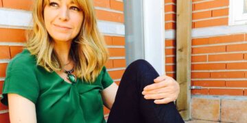 Ines Paris - Entrevista por Charo García Diego - LadoBerlin