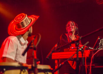 LatinArab: conexión con las raíces en Berlín