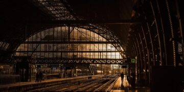 El tren