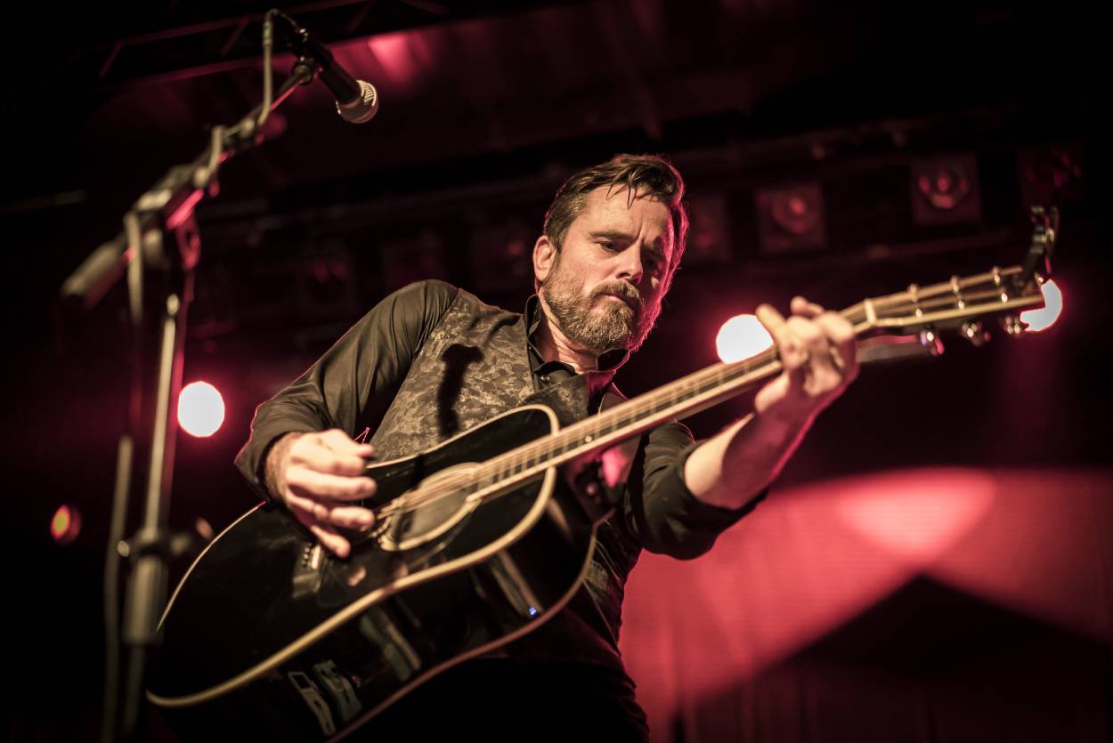 Charles Esten - Foto: Jens Fricke - Lado|B|erlin