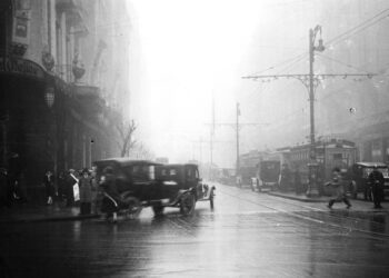 Buenos Aires - El informe Cárdenas Jones - Novela Policial Noir Argentina por Manuel Sierra Alonso.