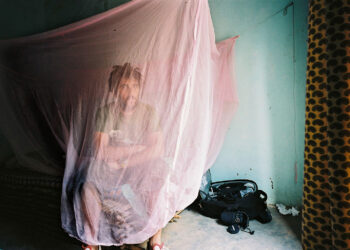 Óscar Fernández Orengo fotógrafo cineasta.