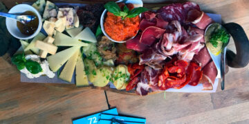 72 horas de verdadera comida italiana