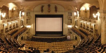 Cinema Odeon Firenze - Lado|B|erlin.