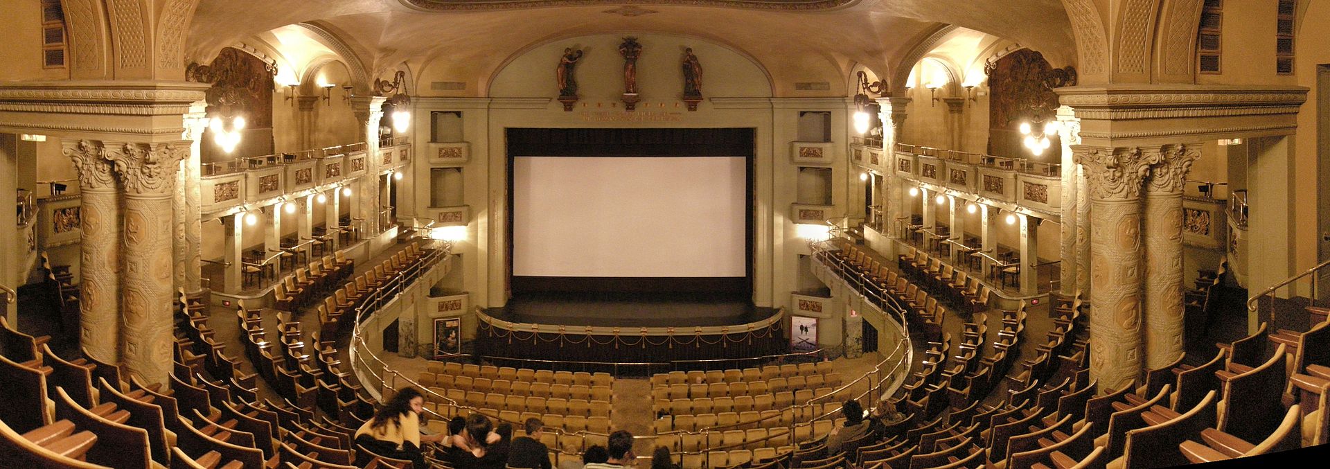 Cinema Odeon Firenze - Lado|B|erlin.