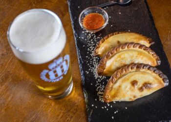 Empanadas Gloria cerveza - Lado|B|erlin.
