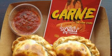 La Criolla - Empanadas argentinas en Prenzlauer Berg - Lado|B|erlin.