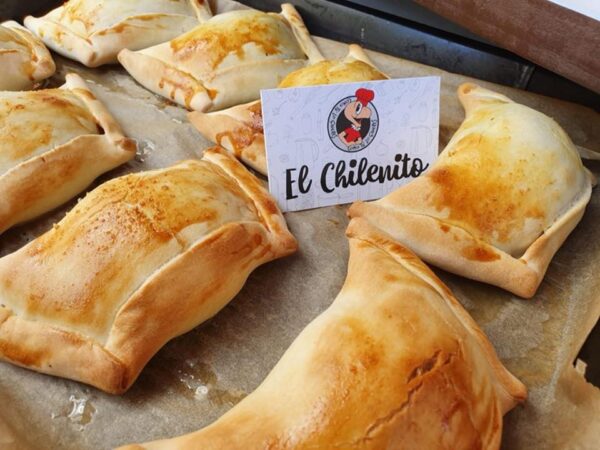 Empanadas de pino Chilenito - Berlin - Empanadas - Lado|B|erlin.