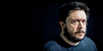 El escritor Hernán Casciari en Berlín - Lado|B|erlin eventos.