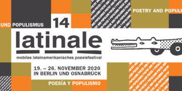 Latinale 2020-Poesía y Populismo - Lado|B|erlin.