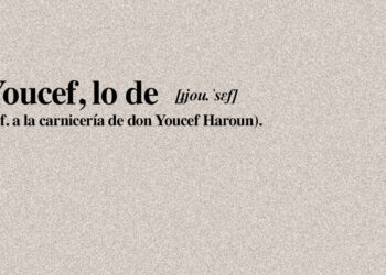 Carnicería youcef, glosario ausländich de Mateo Dieste Lado|B|erlin.