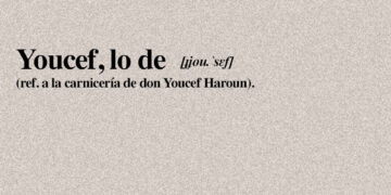 Carnicería youcef, glosario ausländich de Mateo Dieste Lado|B|erlin.