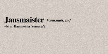 Hausmeister glosario Lado|B|erlin.