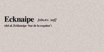 eckneipe
