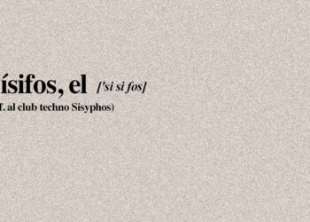 Sisifos - Glosario Ausländisch