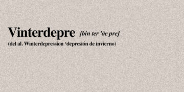 vinterdepre, Depresión de invierno que viven los latinoamericanos en el norte de Alemania.