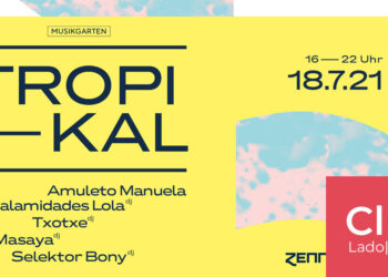 Evento: 18/07/2021 – Tropikal en Treptower Park