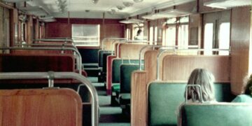 150 años del Ringbahn de Berlín
