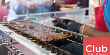 24/25.7 | Italian Street Food Festival 2021: Comida Italiana de la ‘buona’