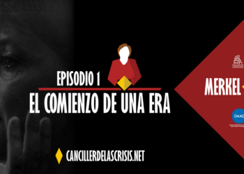 Merkel. La canciller de las crisis.