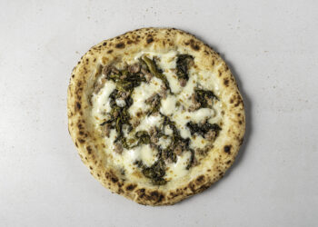 Mangiare - Broccoli e salsiccia