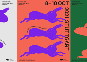 Volver al cine: El Festival de Cine Ucraniano de Berlín