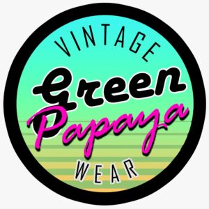 Vintage Green Papaya Club Lado|B|erlin.