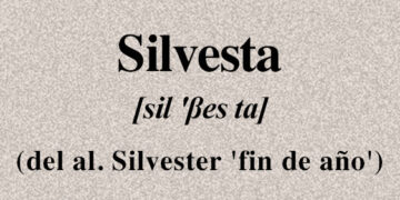 Silvesta Glosario - Lado|B|erlin