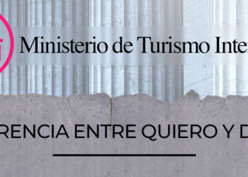 Ministerio de Turismo Interior.