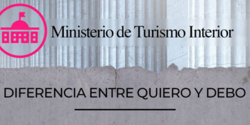 Ministerio de Turismo Interior.