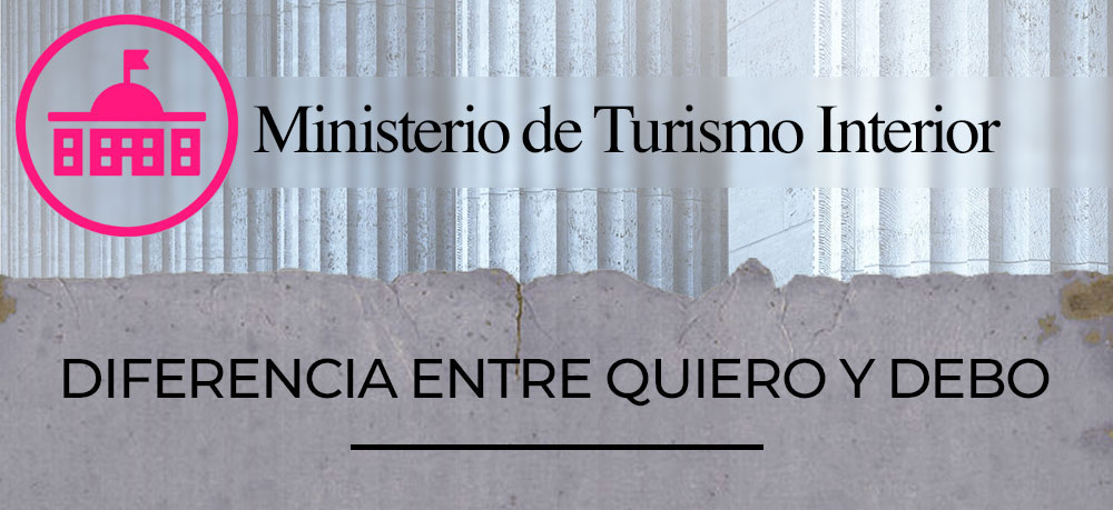 Ministerio de Turismo Interior.