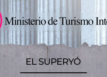 Ministerio de Turismo Interior: El superyó