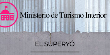 Ministerio de Turismo Interior: El superyó