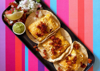 Tacos de Maria Bonita.