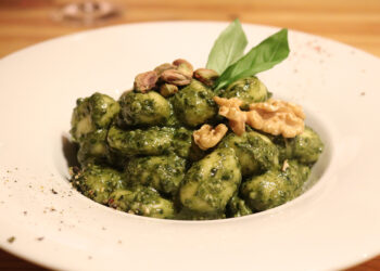 Una semana de la mejor Pasta Italiana: True Italian Pasta Week 22-28 noviembre.