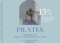15% OFF Pilates